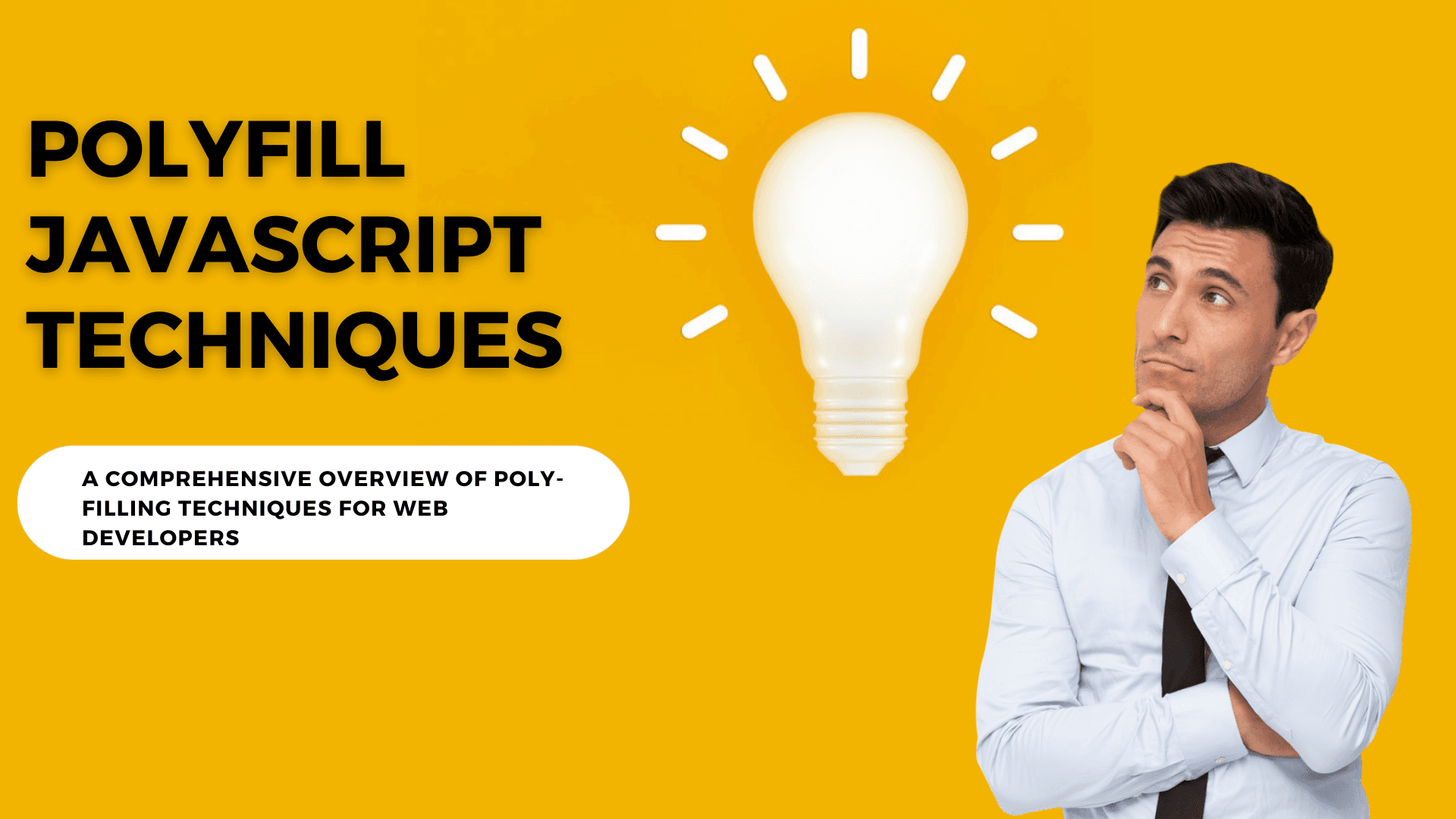 Maximizing Cross-Browser Compatibility with Polyfill JavaScript Techniques